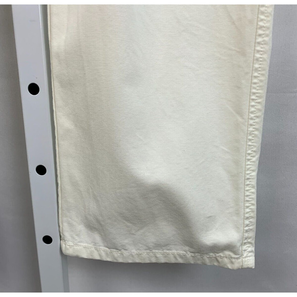 Turtleson White Five Pocket Performance Pant size 38 - Picture 4 of 8